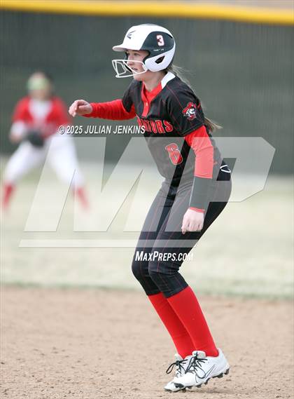 Thumbnail 1 in Boise vs. Gooding (Win The Pitch Tournament) photogallery.