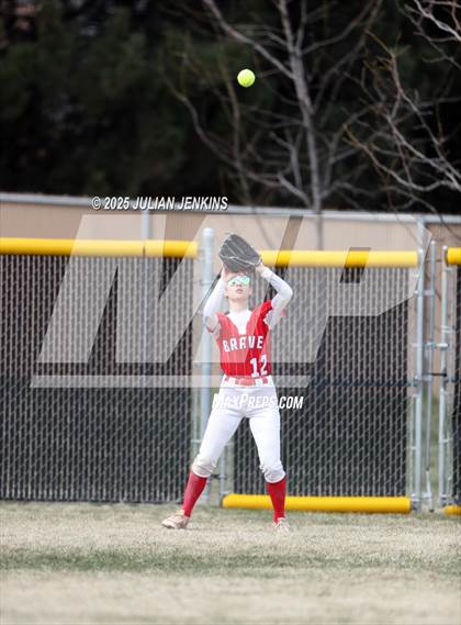 Thumbnail 2 in Boise vs. Gooding (Win The Pitch Tournament) photogallery.