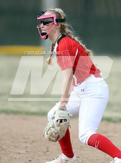 Thumbnail 2 in Boise vs. Gooding (Win The Pitch Tournament) photogallery.