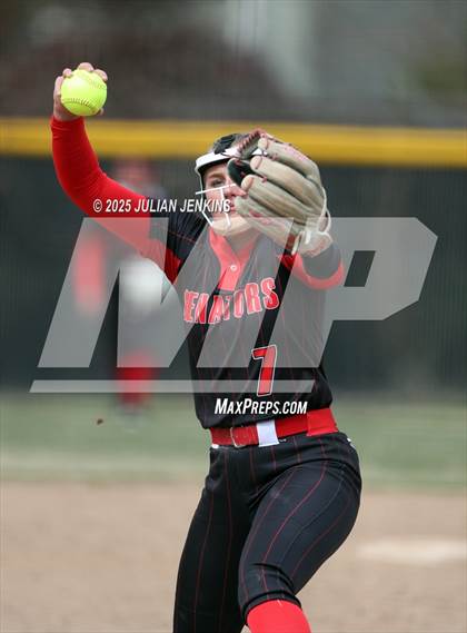 Thumbnail 2 in Boise vs. Gooding (Win The Pitch Tournament) photogallery.