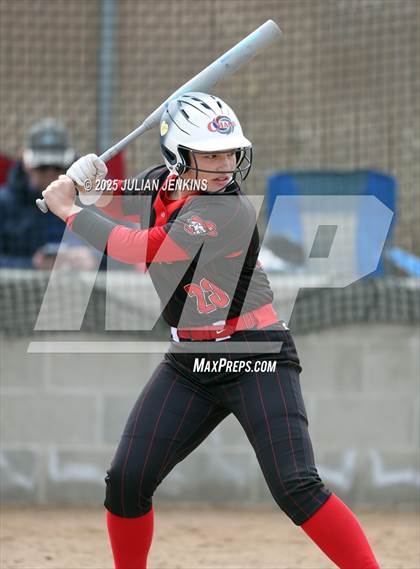 Thumbnail 1 in Boise vs. Gooding (Win The Pitch Tournament) photogallery.