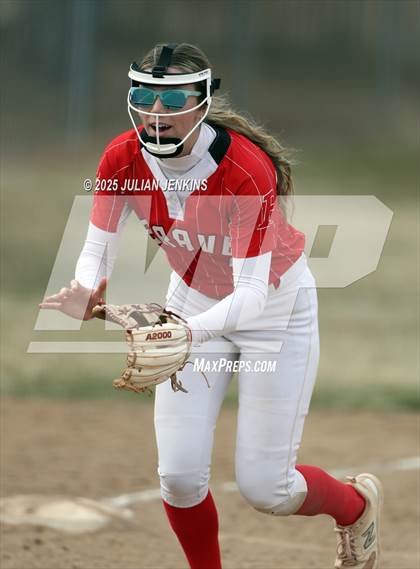 Thumbnail 2 in Boise vs. Gooding (Win The Pitch Tournament) photogallery.