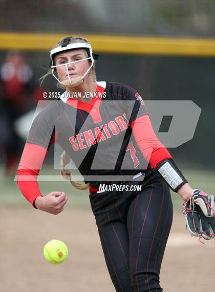 Thumbnail 1 in Boise vs. Gooding (Win The Pitch Tournament) photogallery.