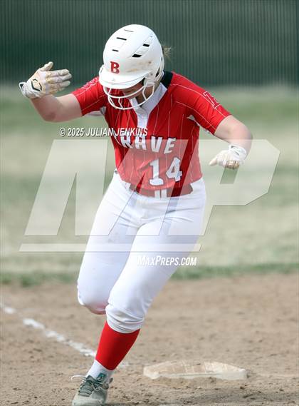 Thumbnail 3 in Boise vs. Gooding (Win The Pitch Tournament) photogallery.