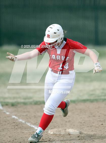 Thumbnail 2 in Boise vs. Gooding (Win The Pitch Tournament) photogallery.