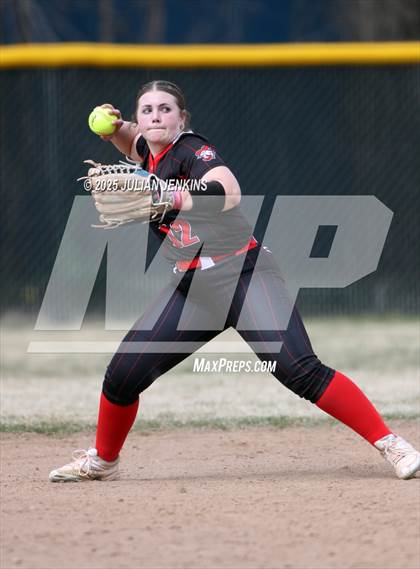 Thumbnail 1 in Boise vs. Gooding (Win The Pitch Tournament) photogallery.
