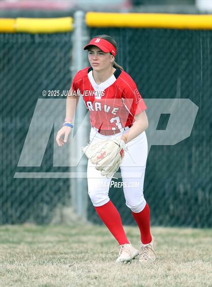 Thumbnail 3 in Boise vs. Gooding (Win The Pitch Tournament) photogallery.