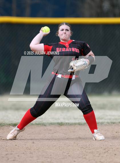 Thumbnail 3 in Boise vs. Gooding (Win The Pitch Tournament) photogallery.