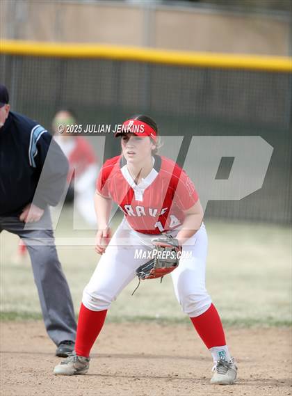 Thumbnail 3 in Boise vs. Gooding (Win The Pitch Tournament) photogallery.