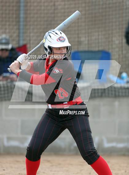Thumbnail 3 in Boise vs. Gooding (Win The Pitch Tournament) photogallery.