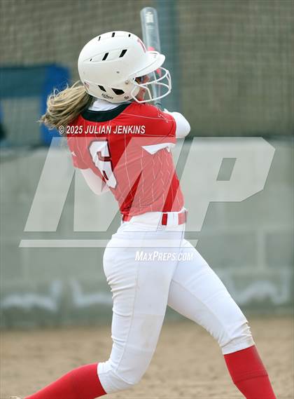 Thumbnail 2 in Boise vs. Gooding (Win The Pitch Tournament) photogallery.