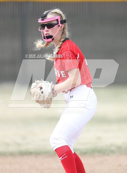 Thumbnail 2 in Boise vs. Gooding (Win The Pitch Tournament) photogallery.