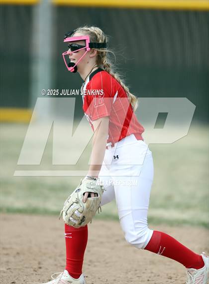 Thumbnail 1 in Boise vs. Gooding (Win The Pitch Tournament) photogallery.