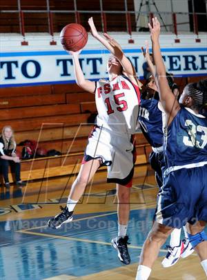 Muir vs. Flintridge Sacred Heart (San Gabriel Valley Classic)