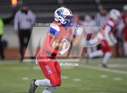 Thumbnail 1 in Valor Christian vs. Cherry Creek (CHSAA 5A State Championship) photogallery.