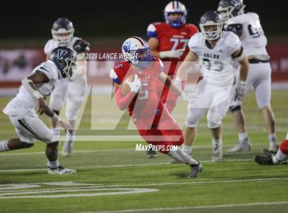 Thumbnail 1 in Valor Christian vs. Cherry Creek (CHSAA 5A State Championship) photogallery.