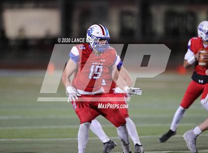 Thumbnail 2 in Valor Christian vs. Cherry Creek (CHSAA 5A State Championship) photogallery.