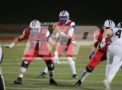 Thumbnail 3 in Valor Christian vs. Cherry Creek (CHSAA 5A State Championship) photogallery.