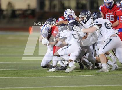Thumbnail 3 in Valor Christian vs. Cherry Creek (CHSAA 5A State Championship) photogallery.