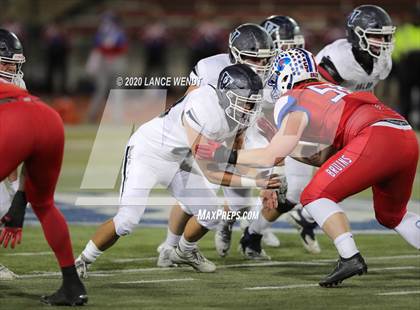 Thumbnail 1 in Valor Christian vs. Cherry Creek (CHSAA 5A State Championship) photogallery.