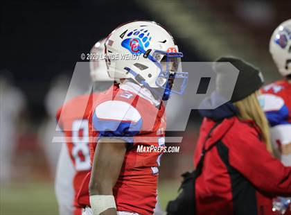 Thumbnail 1 in Valor Christian vs. Cherry Creek (CHSAA 5A State Championship) photogallery.