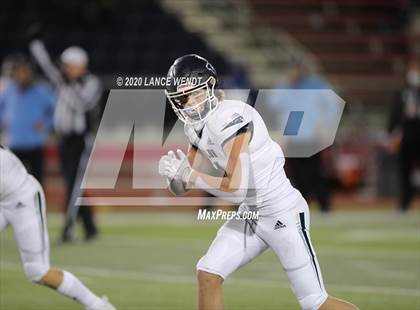 Thumbnail 3 in Valor Christian vs. Cherry Creek (CHSAA 5A State Championship) photogallery.