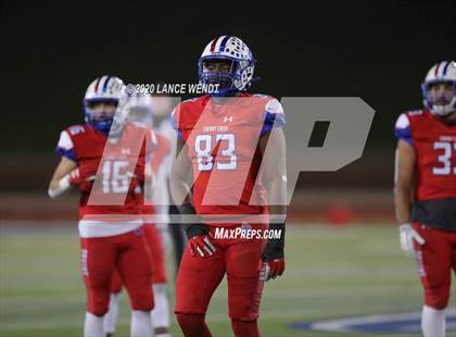 Thumbnail 1 in Valor Christian vs. Cherry Creek (CHSAA 5A State Championship) photogallery.