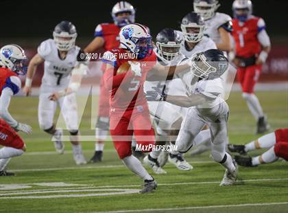 Thumbnail 1 in Valor Christian vs. Cherry Creek (CHSAA 5A State Championship) photogallery.