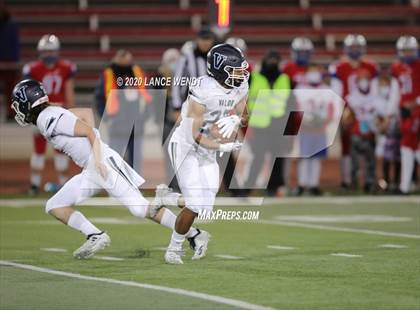 Thumbnail 1 in Valor Christian vs. Cherry Creek (CHSAA 5A State Championship) photogallery.