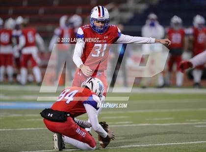 Thumbnail 2 in Valor Christian vs. Cherry Creek (CHSAA 5A State Championship) photogallery.
