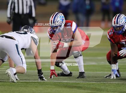 Thumbnail 3 in Valor Christian vs. Cherry Creek (CHSAA 5A State Championship) photogallery.