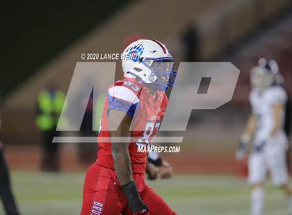 Thumbnail 2 in Valor Christian vs. Cherry Creek (CHSAA 5A State Championship) photogallery.
