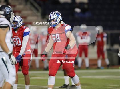 Thumbnail 3 in Valor Christian vs. Cherry Creek (CHSAA 5A State Championship) photogallery.