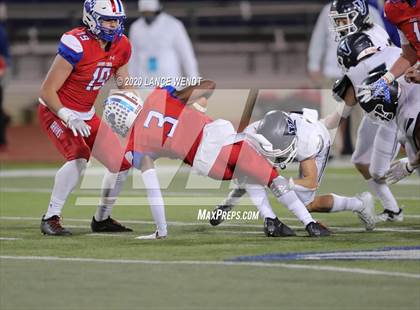 Thumbnail 2 in Valor Christian vs. Cherry Creek (CHSAA 5A State Championship) photogallery.