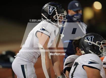 Thumbnail 1 in Valor Christian vs. Cherry Creek (CHSAA 5A State Championship) photogallery.
