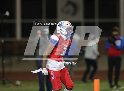 Thumbnail 2 in Valor Christian vs. Cherry Creek (CHSAA 5A State Championship) photogallery.