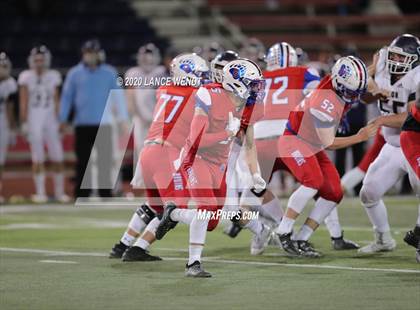 Thumbnail 1 in Valor Christian vs. Cherry Creek (CHSAA 5A State Championship) photogallery.