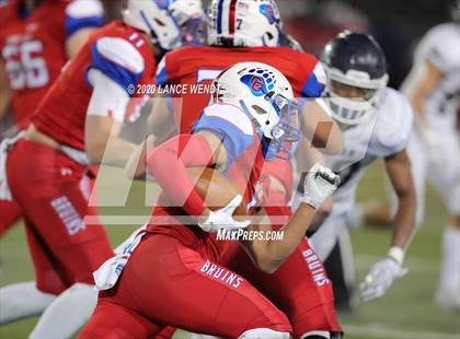 Thumbnail 1 in Valor Christian vs. Cherry Creek (CHSAA 5A State Championship) photogallery.