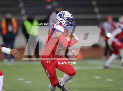Thumbnail 2 in Valor Christian vs. Cherry Creek (CHSAA 5A State Championship) photogallery.