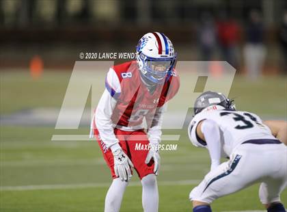 Thumbnail 3 in Valor Christian vs. Cherry Creek (CHSAA 5A State Championship) photogallery.