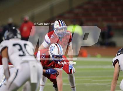 Thumbnail 3 in Valor Christian vs. Cherry Creek (CHSAA 5A State Championship) photogallery.