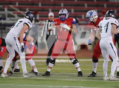 Thumbnail 3 in Valor Christian vs. Cherry Creek (CHSAA 5A State Championship) photogallery.