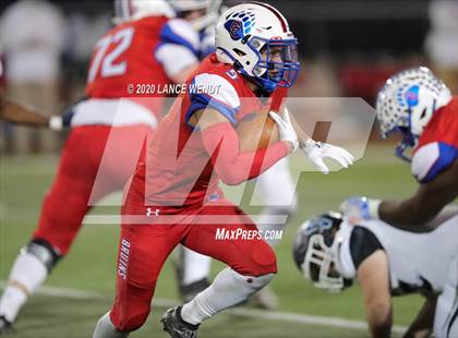 Thumbnail 2 in Valor Christian vs. Cherry Creek (CHSAA 5A State Championship) photogallery.