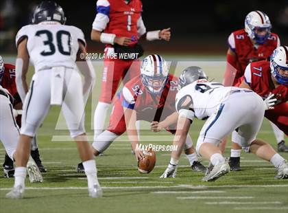 Thumbnail 1 in Valor Christian vs. Cherry Creek (CHSAA 5A State Championship) photogallery.