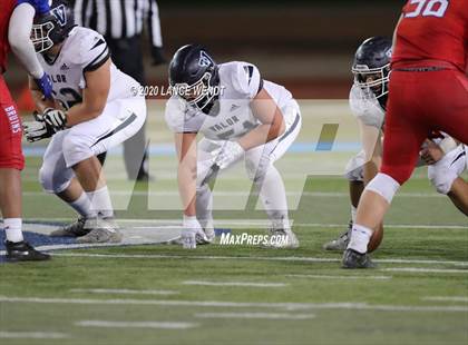 Thumbnail 2 in Valor Christian vs. Cherry Creek (CHSAA 5A State Championship) photogallery.