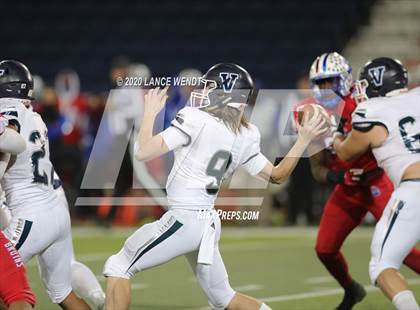 Thumbnail 1 in Valor Christian vs. Cherry Creek (CHSAA 5A State Championship) photogallery.
