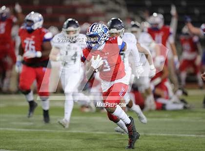 Thumbnail 1 in Valor Christian vs. Cherry Creek (CHSAA 5A State Championship) photogallery.