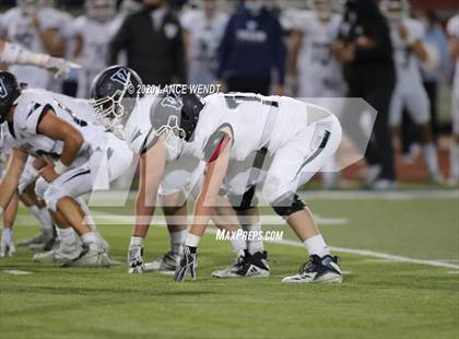 Thumbnail 2 in Valor Christian vs. Cherry Creek (CHSAA 5A State Championship) photogallery.