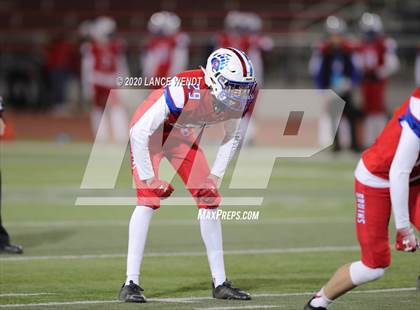 Thumbnail 1 in Valor Christian vs. Cherry Creek (CHSAA 5A State Championship) photogallery.