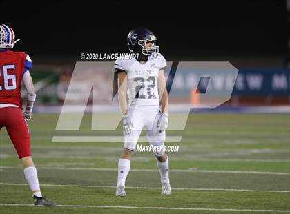 Thumbnail 1 in Valor Christian vs. Cherry Creek (CHSAA 5A State Championship) photogallery.